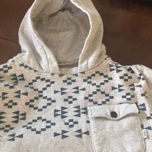 Boys hoodie